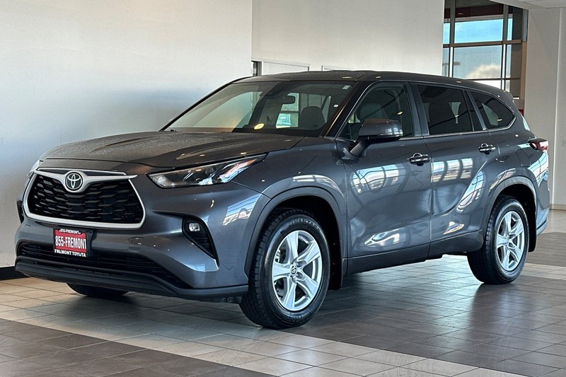 Toyota Highlander Vehicle Full-screen Gallery Image 08