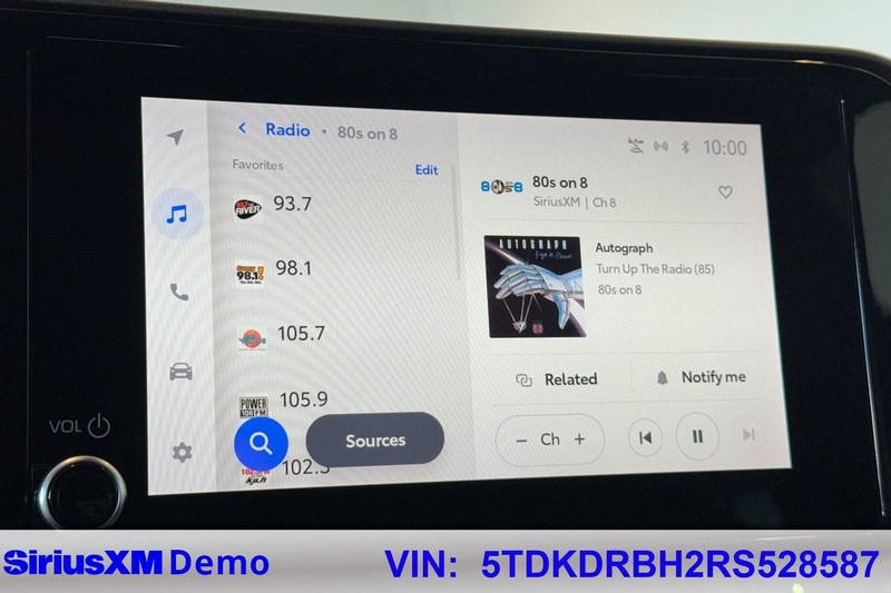 Toyota Highlander Vehicle Full-screen Gallery Image 29