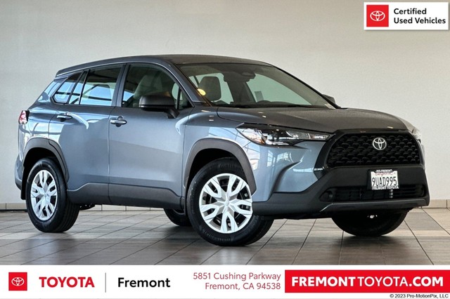 more details - toyota corolla cross