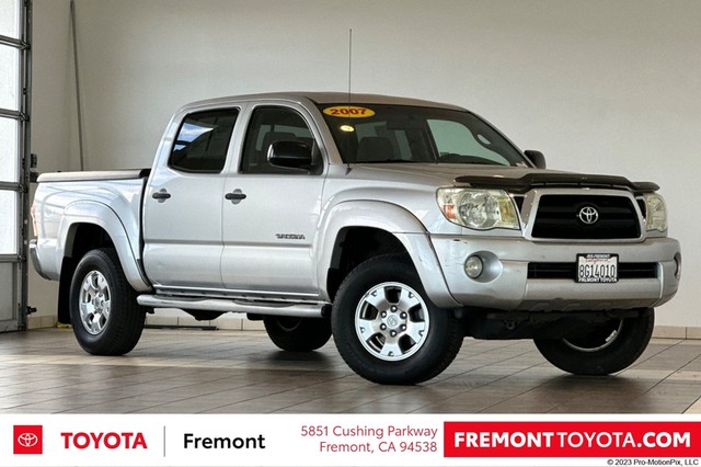 more details - toyota tacoma