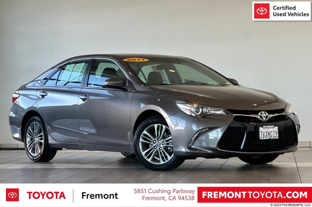 more details - toyota camry
