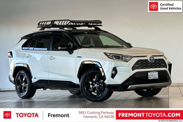 more details - toyota rav4 hybrid
