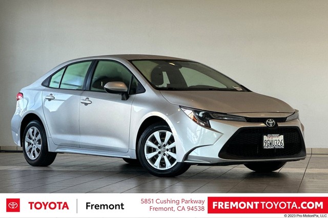 more details - toyota corolla