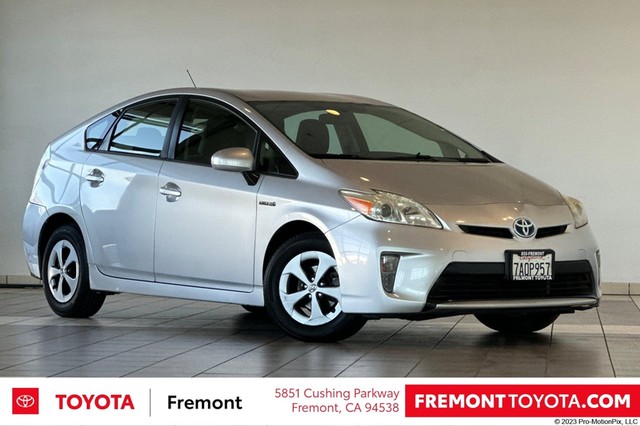 more details - toyota prius