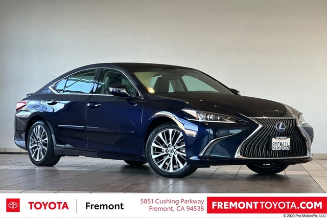 more details - lexus es