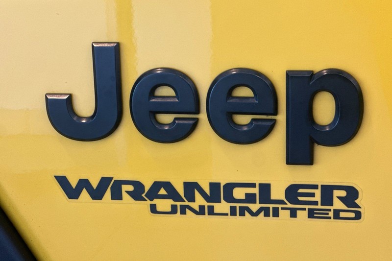 Jeep Wrangler Unlimited Vehicle Full-screen Gallery Image 28