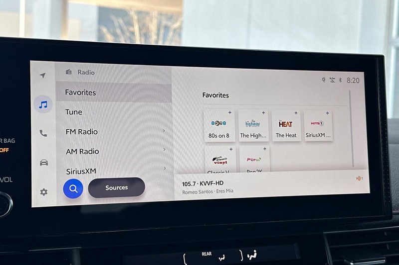 Toyota Sienna Vehicle Full-screen Gallery Image 19