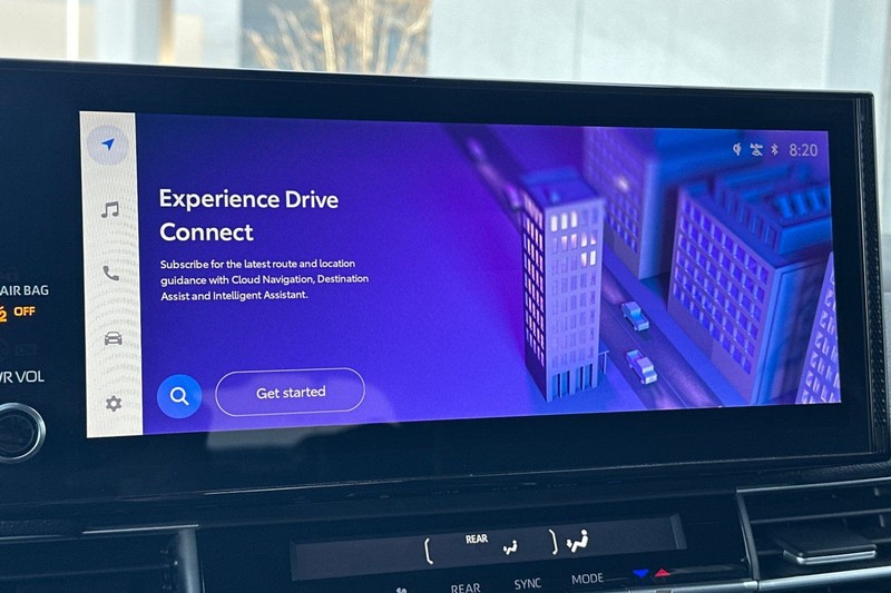 Toyota Sienna Vehicle Full-screen Gallery Image 20