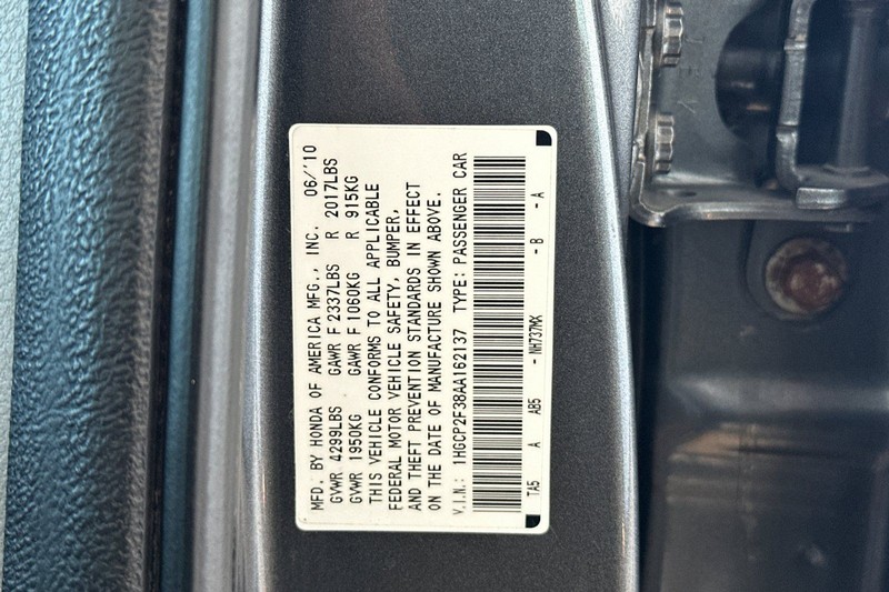 Honda Accord Sedan Vehicle Full-screen Gallery Image 25