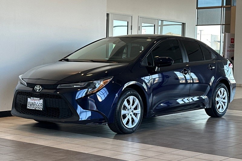 Toyota Corolla Vehicle Full-screen Gallery Image 08