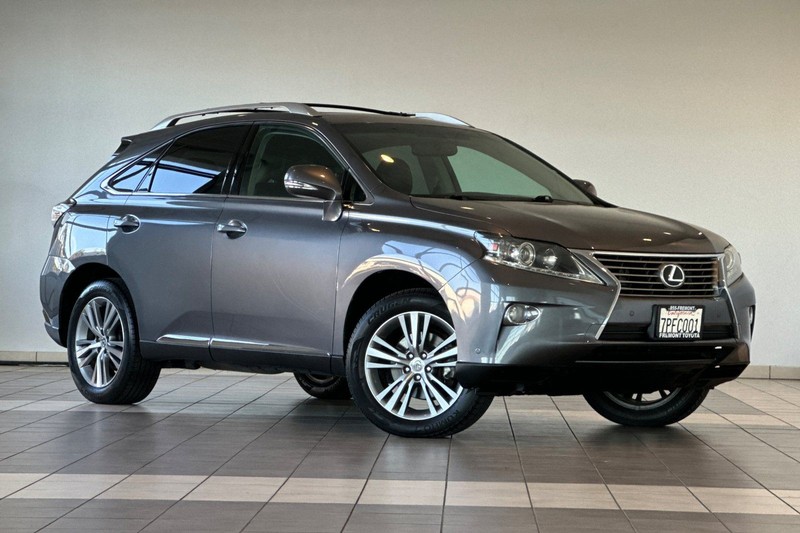 Lexus RX 350 Vehicle Full-screen Gallery Image 02