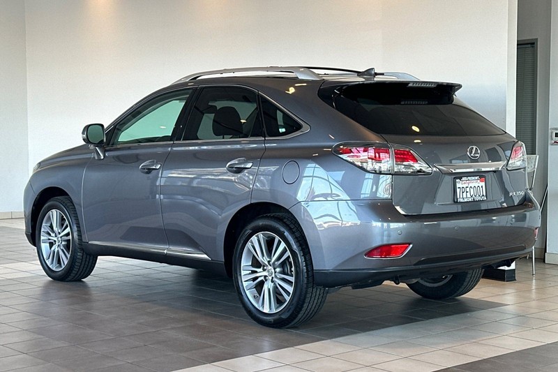 Lexus RX 350 Vehicle Full-screen Gallery Image 06