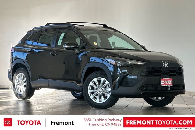 more details - toyota corolla cross