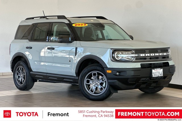 more details - ford bronco sport