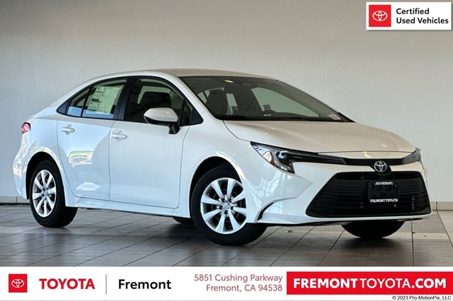 more details - toyota corolla