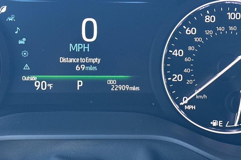 Toyota Sienna Vehicle Full-screen Gallery Image 28