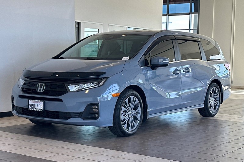 Honda Odyssey Vehicle Full-screen Gallery Image 08
