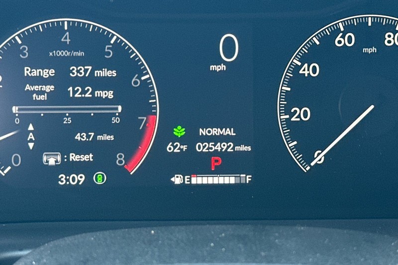 Honda Odyssey Vehicle Full-screen Gallery Image 28