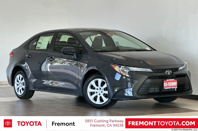 more details - toyota corolla