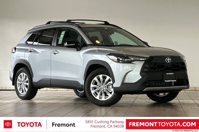 more details - toyota corolla cross