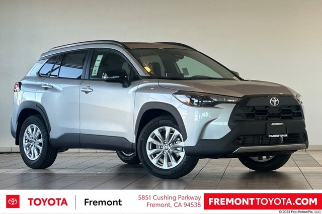 more details - toyota corolla cross