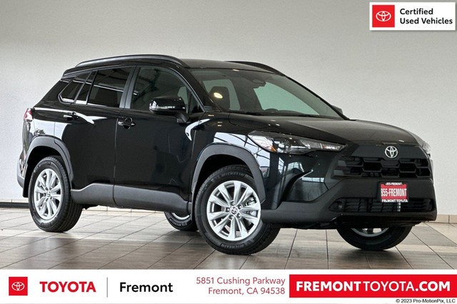 more details - toyota corolla cross