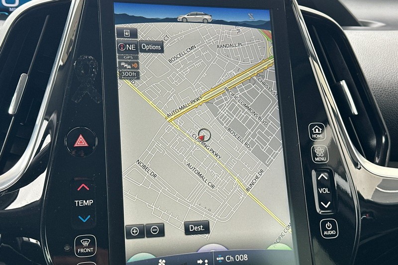 Toyota Prius Prime Vehicle Full-screen Gallery Image 19