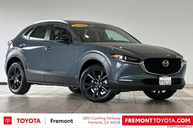 more details - mazda cx-30