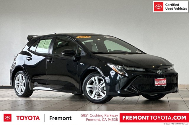 more details - toyota corolla hatchback