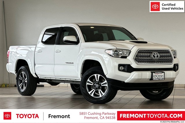 more details - toyota tacoma
