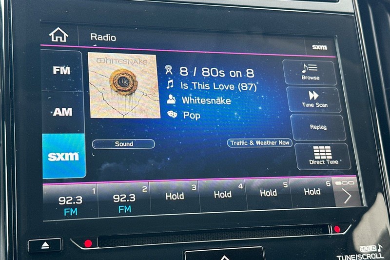 Subaru Ascent Vehicle Full-screen Gallery Image 19