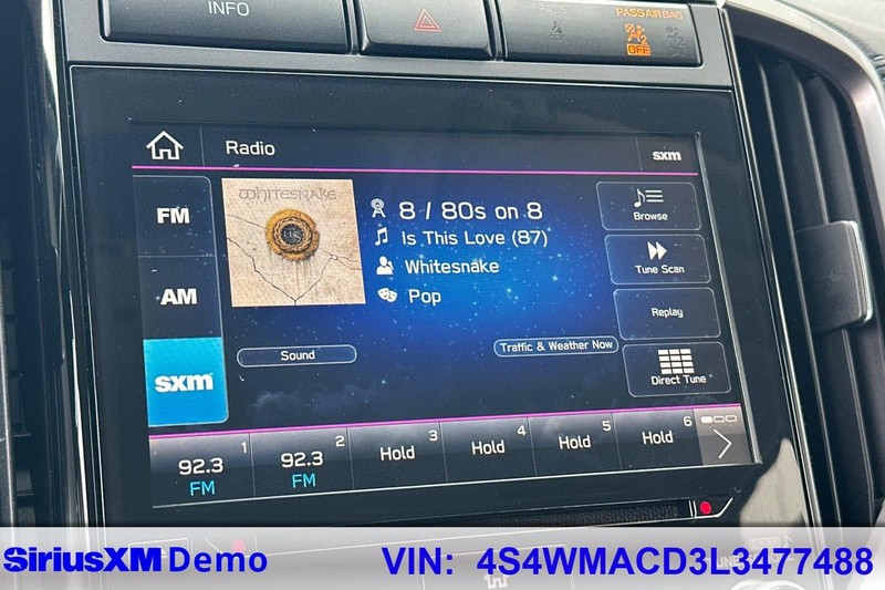 Subaru Ascent Vehicle Full-screen Gallery Image 28