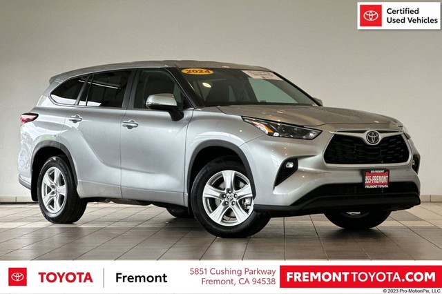 more details - toyota highlander