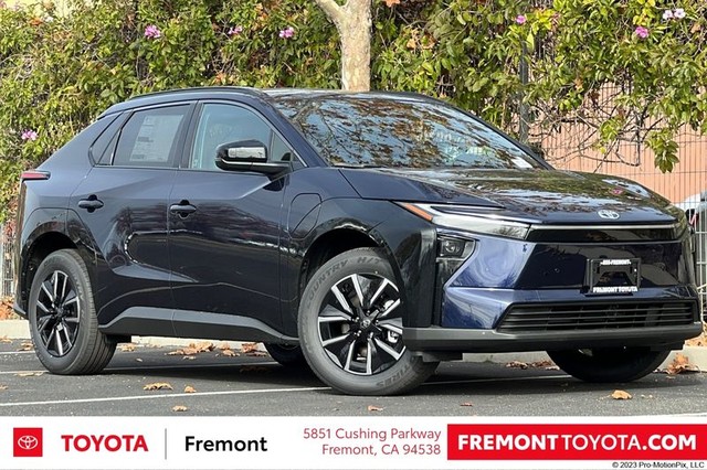 more details - toyota bz