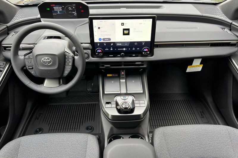 Toyota bZ Vehicle Full-screen Gallery Image 11