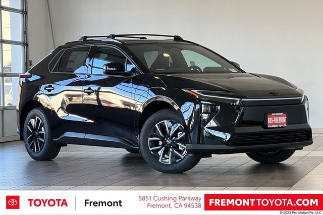 more details - toyota bz