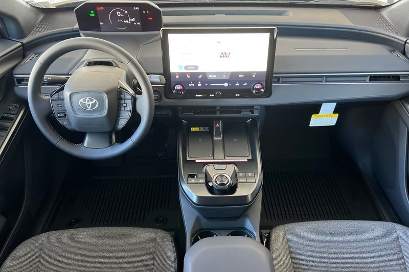 Toyota bZ Vehicle Full-screen Gallery Image 11