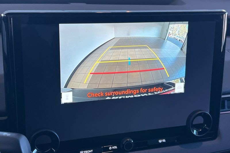 Toyota bZ Vehicle Full-screen Gallery Image 17