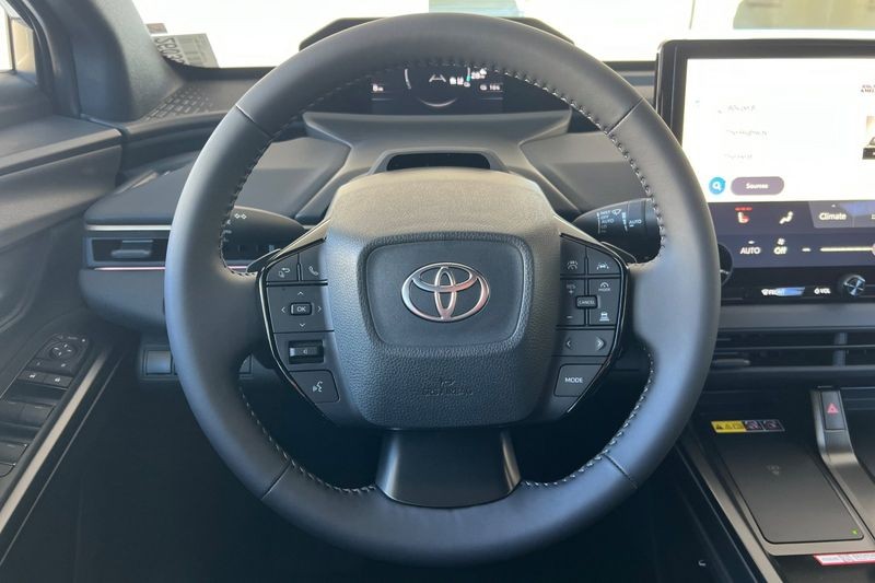 Toyota bZ Vehicle Full-screen Gallery Image 21