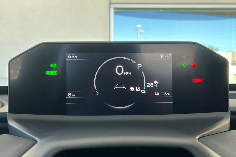 Toyota bZ Vehicle Full-screen Gallery Image 22