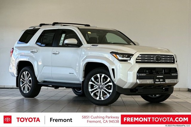 more details - toyota 4runner i-force max hybrid