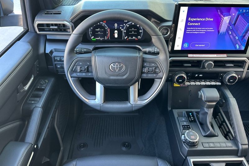 Toyota 4Runner i-FORCE MAX Hybrid Vehicle Full-screen Gallery Image 12