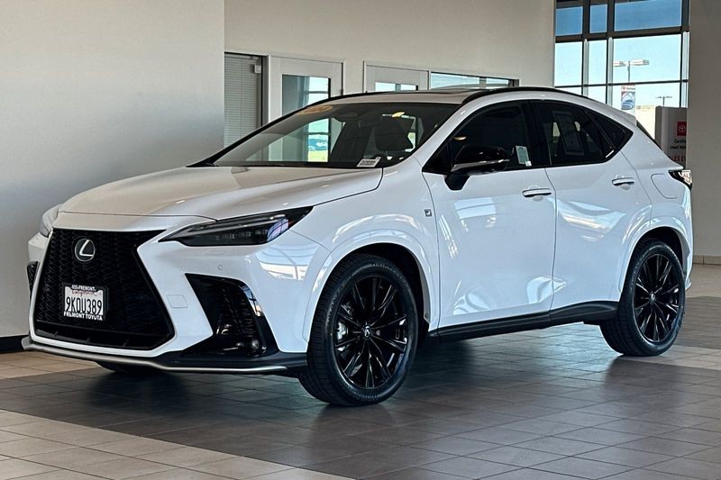 Lexus NX Vehicle Full-screen Gallery Image 08