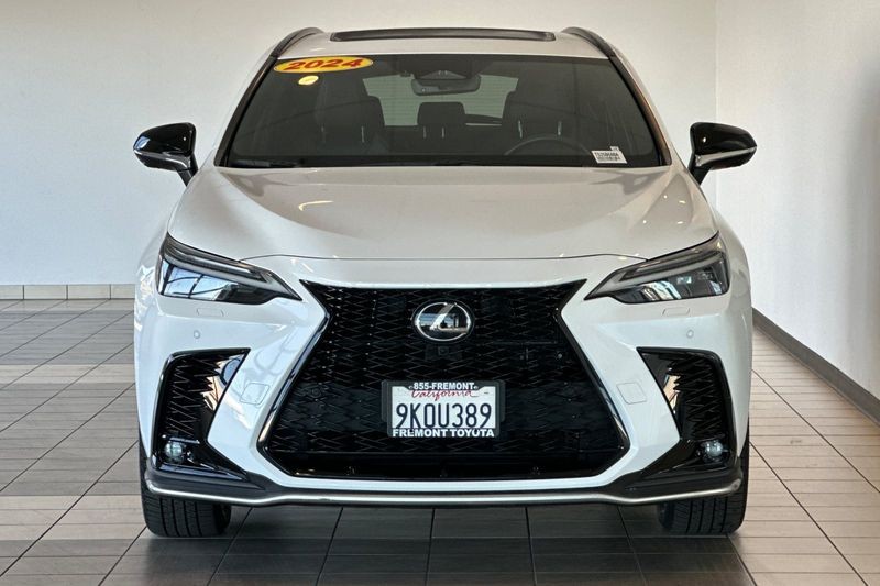 Lexus NX Vehicle Full-screen Gallery Image 09