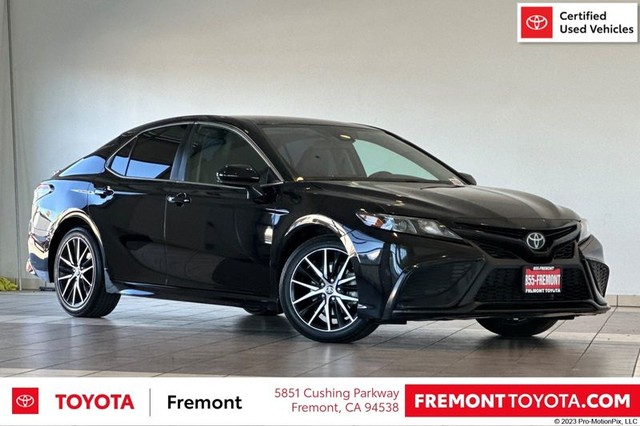 more details - toyota camry
