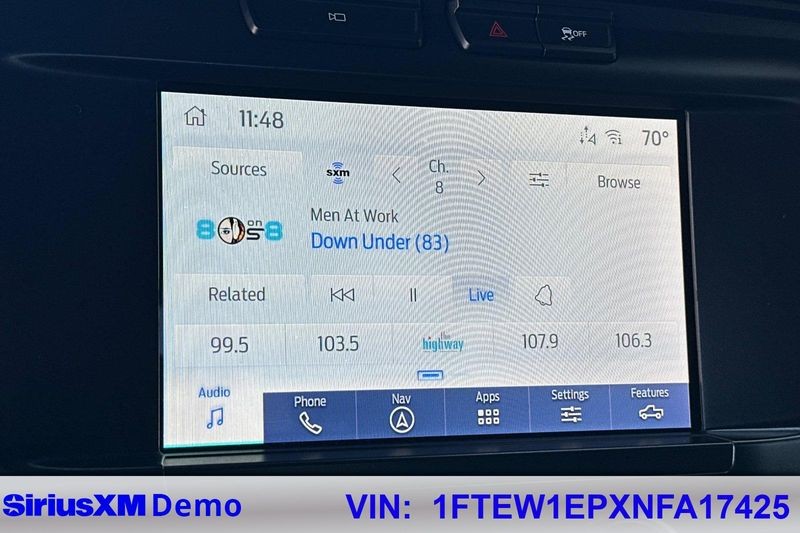 Ford F-150 Vehicle Full-screen Gallery Image 27