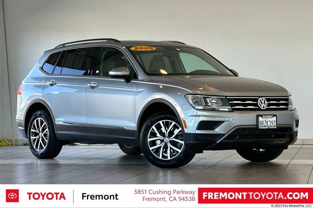 more details - volkswagen tiguan