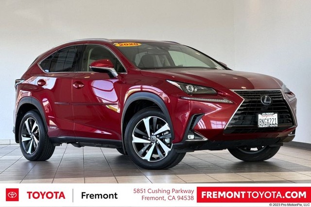 more details - lexus nx