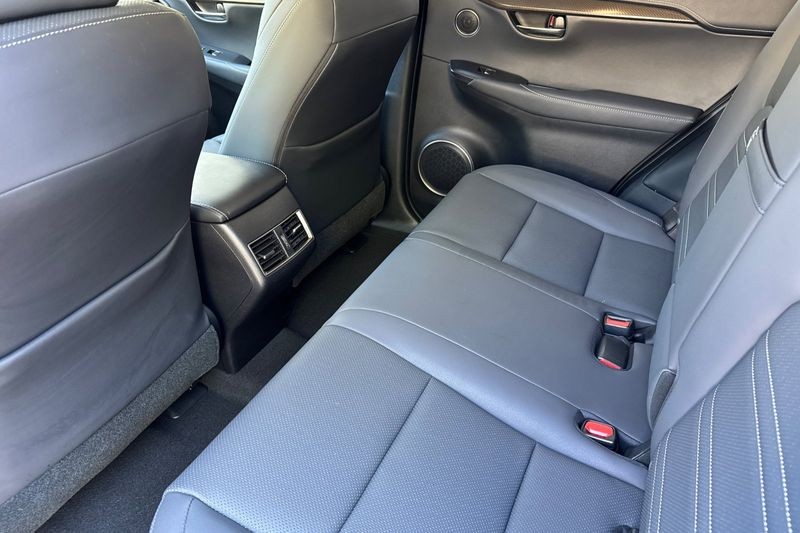 Lexus NX Vehicle Full-screen Gallery Image 12