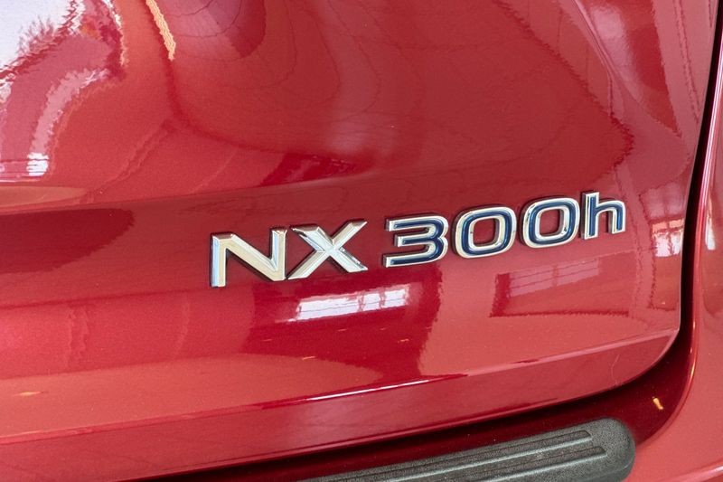 Lexus NX Vehicle Full-screen Gallery Image 28